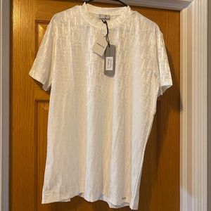 Christian Dior White Tee